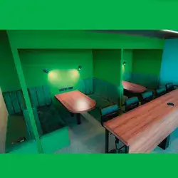 Medium Booths