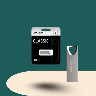 8GB Flash Drive.