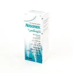 Nasonex nasal spray