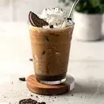 Iced Oreo Coffee 