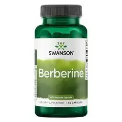 Swanson Berberine 400 Mg 60 Capsules