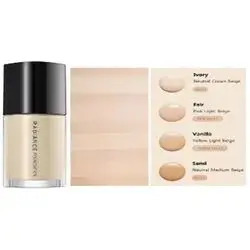 Radiance Foundation SPF20/PA++ (Sand) (MISSHA & APIEU)