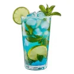 Blue Mojito