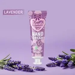 Miss FactorX Hand Cream - Lavender