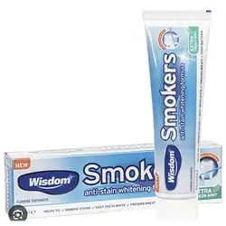 Wisdom Smokers Tp