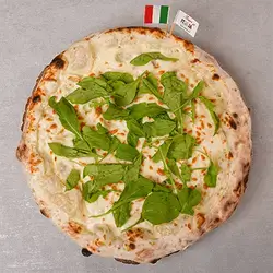 Pizza Bianca & Verde
