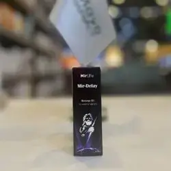 Mir-Delay Massage Oil Mirlife