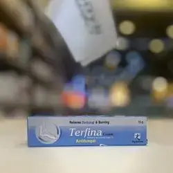 Terfina Cream 1% Antifungal Zynova Terbinafine