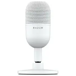 Razer Seiren V3 Mini USB Microphone: Condenser Mic White