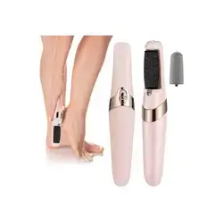 Rechargeable Pedicure Tool for Dead Skin Remover | Foot Roller for Dead Skin and Hard Skin Removal | Foot Care | Pedicure for Cracked Skin, Foot Exfoliating Roller