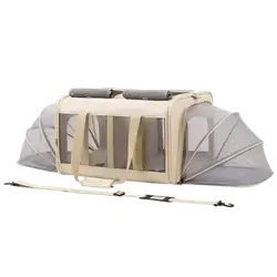 E496 Pet carrier backpacks