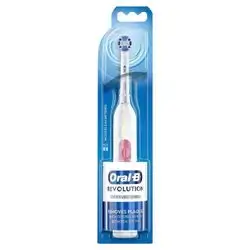 Oral B Revolution Powered Toothbrush