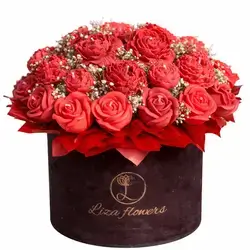 Candle box