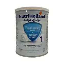 NutriHolland Baby Milk No.1 400g