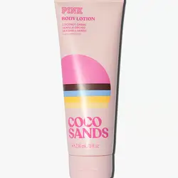 Pink Body Lotion Coconut Creme Coco Sands
