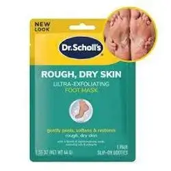 Dr Scholls Ultra Exfoliating Foot Mask (1 Pair)
