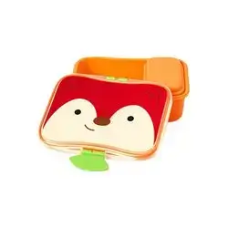 Skip Hop- Lunch Kit, Fox