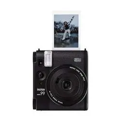 Fujifilm Instax Mini 99 Premium Analog Instant Camera (Black)