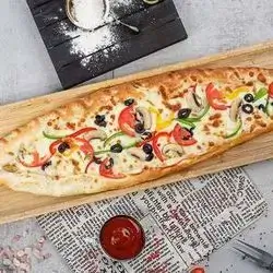 Vegetables Pide