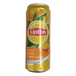 Lipton Ice Tea Peach 330 Ml