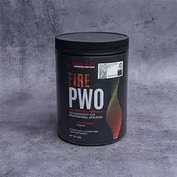 FIRE PREWORKOUT 300 GRAM FRUIT PUNCH