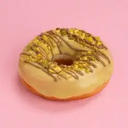 Wonderful Pistachio Filled Donut