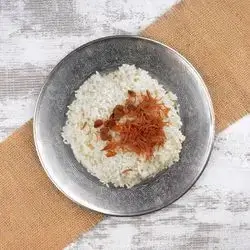 Kurdish Rice Plate