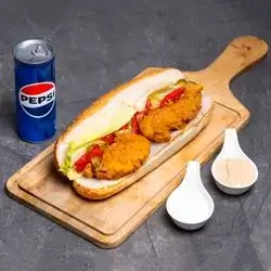 دجاج كرسبي