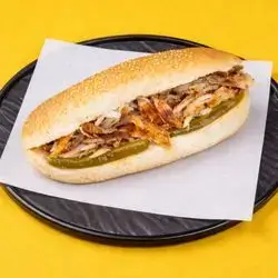 Chicken Sandwiches