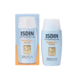 Fotoprotector Fusion Water MAGIC SPF50 50ml _ ISDIN