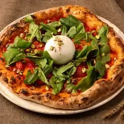 Pizza Burrata