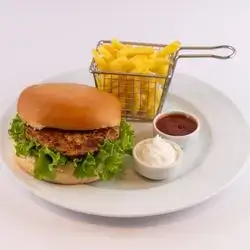 Chicken Burger