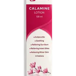 mena step calamine lotion