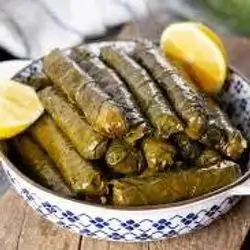 Grape Leaves