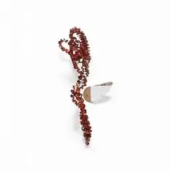 Cosmic P H35cm Glitr Wav Picks+