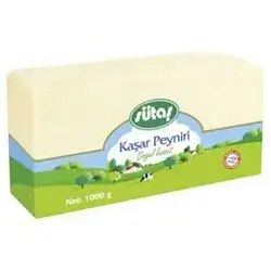 Sutas Kashkawal Cheese 1kg
