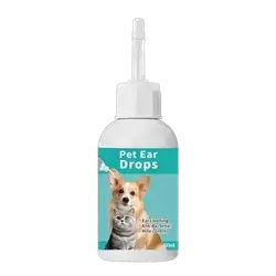 Ear Drops 60 ML