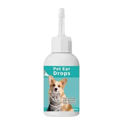Ear Drops 60 ML