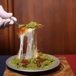 Cheese Kunafa
