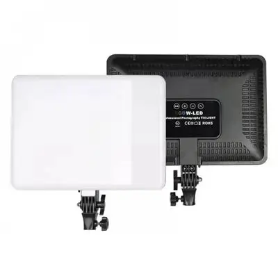 RGB W-LED Professional Photography Fill Light – PM-26