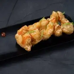 Dynamite Shrimp
