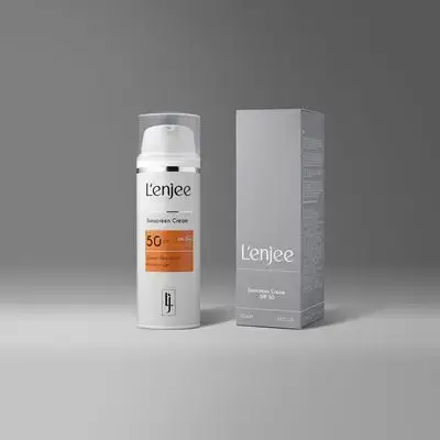L’enjee Sunscreen Cream 50ml