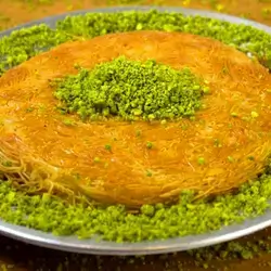 Pistachio Kunafa