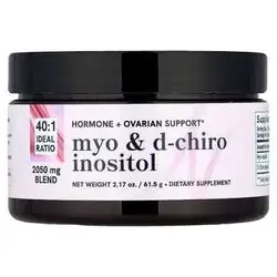 sm nutrition - myo & d-chiro inositol