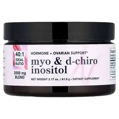 sm nutrition - myo & d-chiro inositol