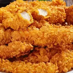 Zinger Meal