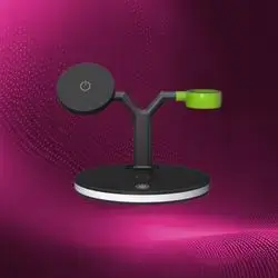 3-in-1 Wireless Charger
