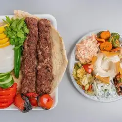 Meat Kabab - 2 Skewers