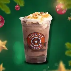Christmas Iced Cocoa