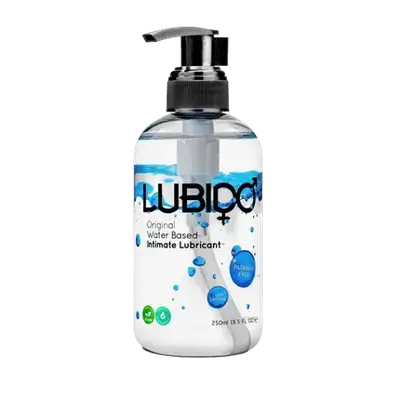 Original Water Based Intimate Lubricant 250ml _ LUBIDO